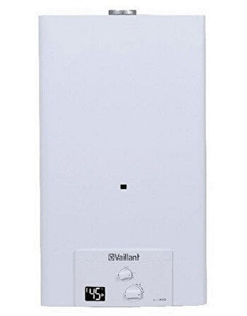 Vaillant Turbomag 145/1 14 Lt Fanlı Hermetik Şofben
