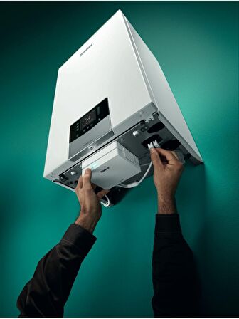 Vaillant ecoTEC Plus 26CS/1-5 20/26 kW Tam Yoğuşmalı Kombi