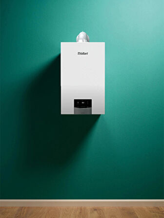 Vaillant ecoTEC plus VUI 36 CS  (Entegre Boylerli Yoğuşmalı Kombi)