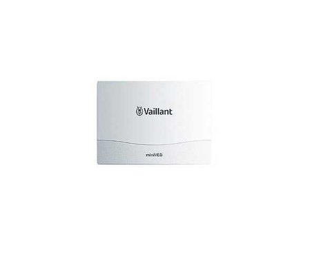 Vaillant miniVed VED H 6/3 Monofaze Elektrikli Şofben 3 Lt/Dakika