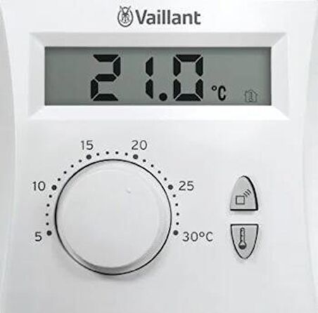 Vaillant VRT 36F Kablosuz Dijital Oda Termostatı