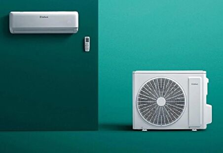 Vaillant Climavaır Pro 12K Inverter Mono Split Klima - 12.000 Btu