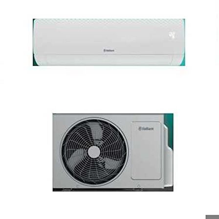 Vaillant Montaj Dahil Climavair Pure 24000 Btu A++ İnverter Klima