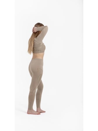 Unisex Kayakçı Ve Motorcular İçin Profesyonel Kışlık Termal Alt İçlik Seamless Iıı. Seviye Pro