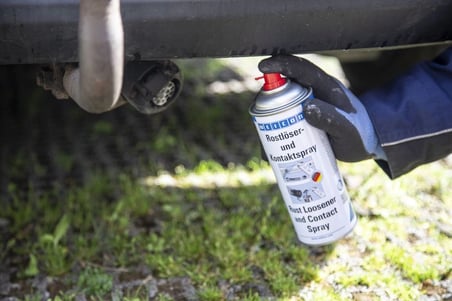 Weicon Pas Sökücü ve Kontak Spreyi 400ml