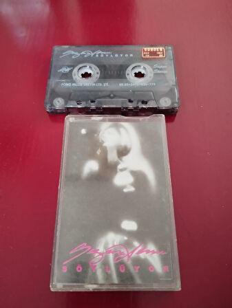 Sezen Aksu ‎– Sezen Aksu Söylüyor - 1989 Türkiye Basım 2. El Kaset