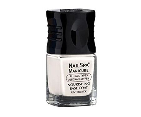 Alessandro Nail Spa Manicure Nourishing Base Coat - Besleyici Temel Baz