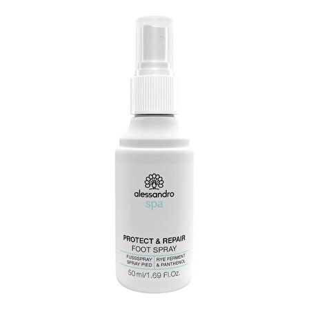 Alessandro Protect & Repair Foot Spray 50 ml