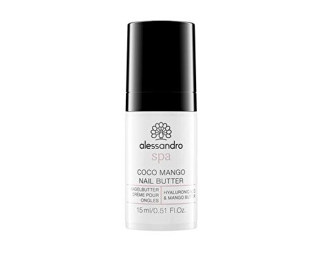 Alessandro Coco Mango Naıl Butter 15 Ml