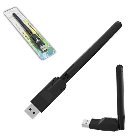 Ralink  RT2870  Usb Wifi Kablosuz Wireless Alıcı Adaptör 2 DB