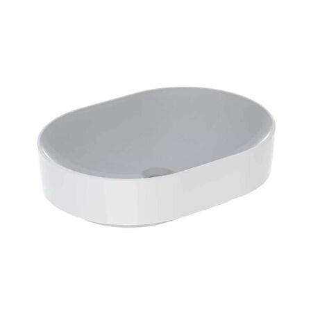 Geberit VariForm Çanak Lavabo Oval 55 cm 500.774.01.2