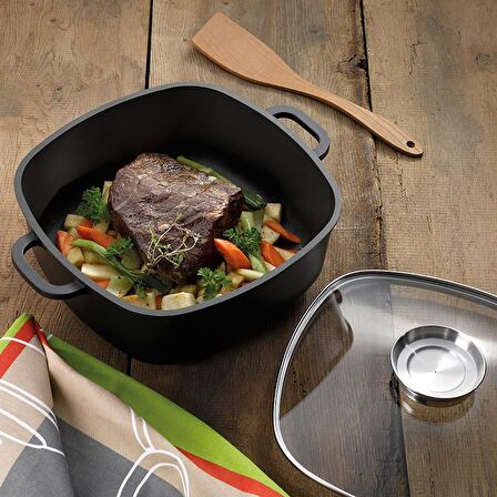 KELA 11553 KERROS KARE TENCERE 28CM