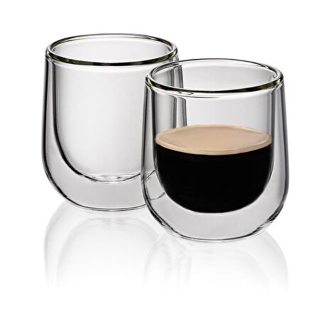 KELA 12403 FONTANA 2Lİ ESPRESSO BARDAĞI 60ML