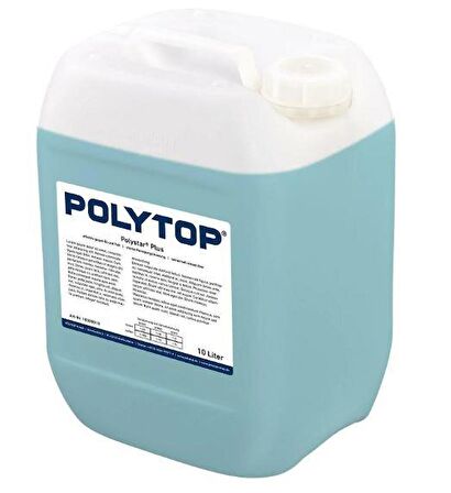 Polytop Polystar Plus Genel Amaçlı Temizleyici 10lt.