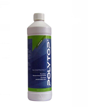 Polytop Gloss Protect Konsantre Nano Hizli Cila 1 lt 