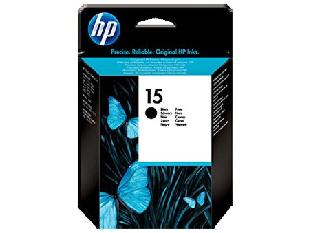 Hp 15 C6615Ne Açık Siyah Kartuş