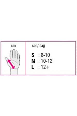 Medi Mediortho Rhizomed Başparmak Tespit Ateli - SOL SMALL