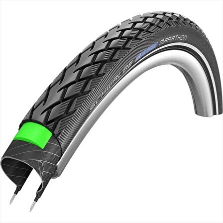  SCHWALBE 700x32 (32x622) MARATHON DIŞ LASTİK