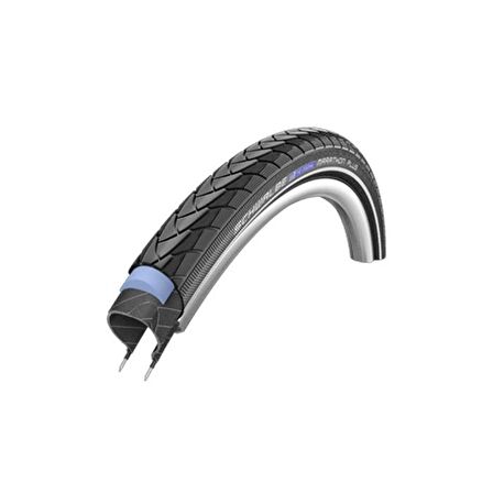  SCHWALBE MARATHON PLUS SMARTGUARD 700X35 REFLEKTÖRLÜ DIŞ LASTİK