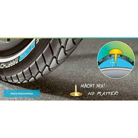  SCHWALBE MARATHON PLUS SMARTGUARD 700X38 REFLEKTÖRLÜ DIŞ LASTİK