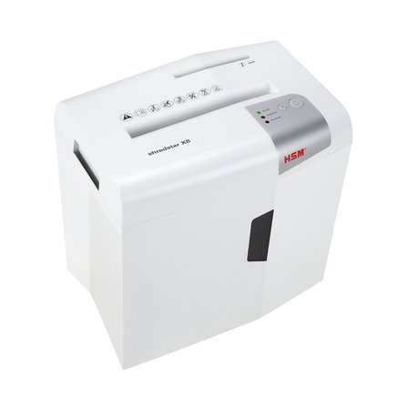 HSM SHREDSTAR X8 EVRAK İMHA MAKİNESİ