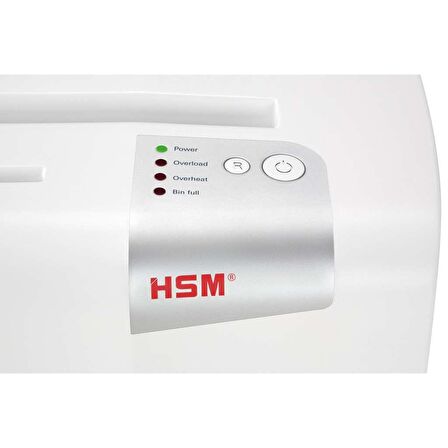 HSM Shredstar X6 Pro Evrak İmha Makinesi 21 LT