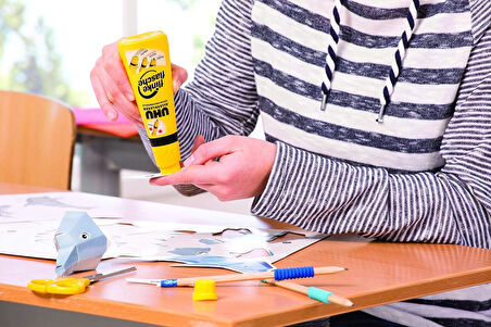 Uhu Twist&Glue Genel Amaçlı Sıvı Yapıştırıcı 35 ml (51004475)