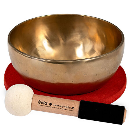 Sela Harmony 22cm Singing Bowl