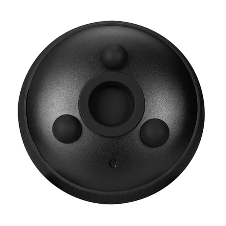 Sela SE352 ~14cm Melody Tongue Drum (Do Majör Pentatonik - Siyah)