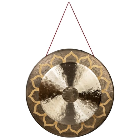 Sela 28'' Chau Gong Lotus (SEGO28CHL)