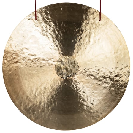 Sela 36'' Wind Gong (SEGO36WI)