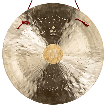 Sela 20'' Wind Gong Lotus