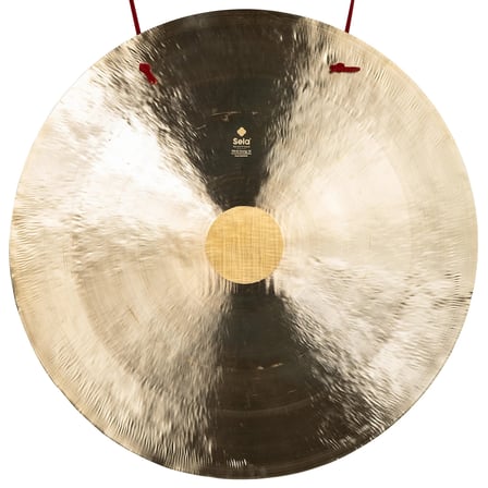 Sela 32" Lotus Wind Gong (SEGO32WIL)