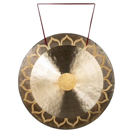 Sela 32" Lotus Wind Gong (SEGO32WIL)