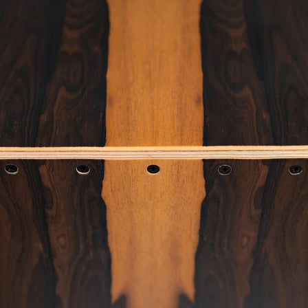 Sela SEIC1 Cajon (Iconic Ziricote)