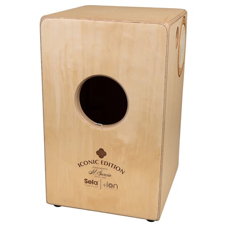 Sela SEIC3 Cajon (Iconic Oak Roots)