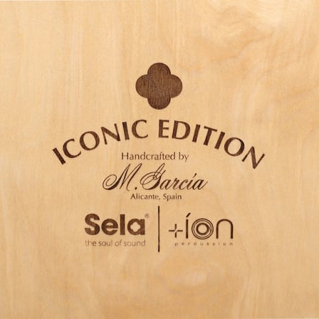 Sela SEIC3 Cajon (Iconic Oak Roots)