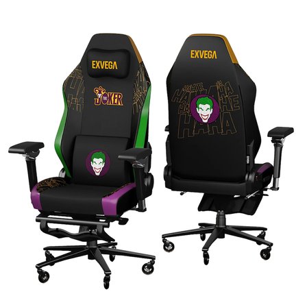 EXVEGA Pandora Joker Gaming Oyuncu Koltugu