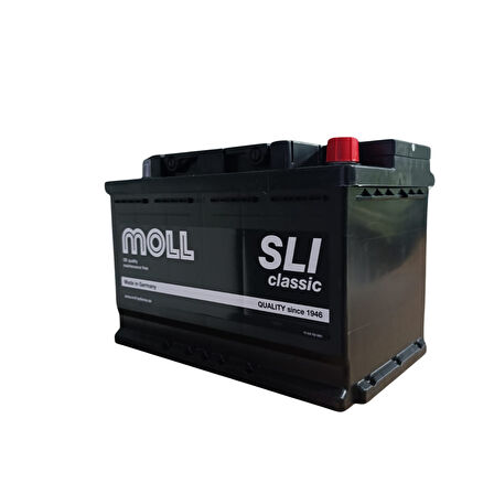 MOLL 72 AH. 640A (EN) (ÜRETİM TARİHİ: 2025)