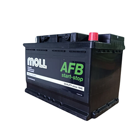 MOLL 76 AH. 620A (EN) AFB. (ÜRETİM TARİHİ: 2025)