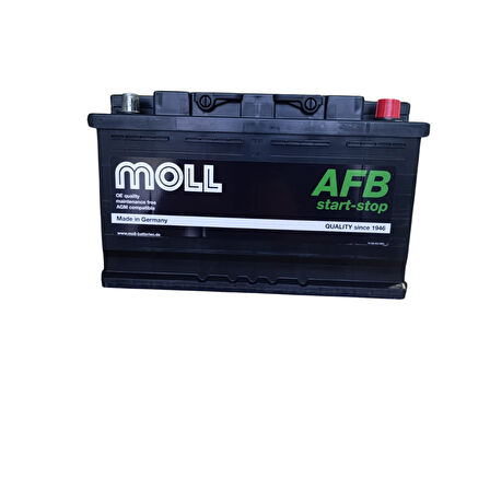 MOLL 86 AH. 800A (EN) AFB. (ÜRETİM TARİHİ: 2025)