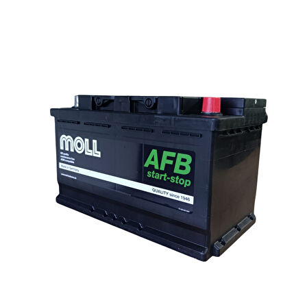 MOLL 86 AH. 800A (EN) AFB. (ÜRETİM TARİHİ: 2025)