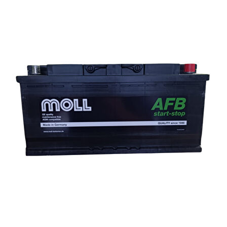 MOLL 106 AH. 950A (EN) AFB. (ÜRETİM TARİHİ: 2025)