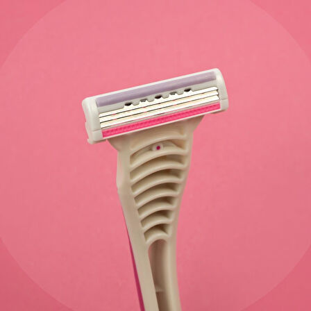 Wilkinson Extra 3 Beauty Kadın Kullan At Tıraş Bıçağı 4 Adet