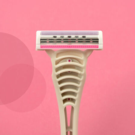 Wilkinson Extra 3 Beauty Kadın Kullan At Tıraş Bıçağı 4 Adet