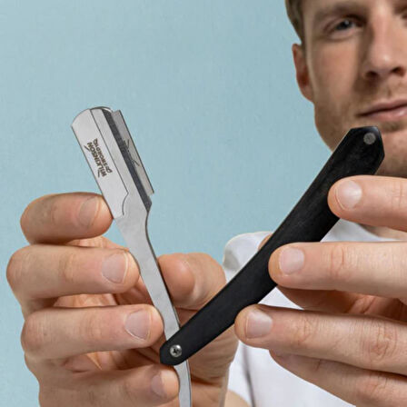 Wilkinson Sword Profesyonel Çelik Ustura +5  Yedek Bıçak