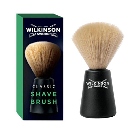 Wilkinson Sword Classic Tıraş Fırçası - Sentetik Kıl