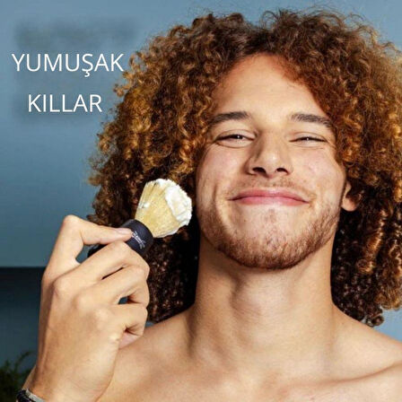 Wilkinson Sword Classic Tıraş Fırçası - Sentetik Kıl