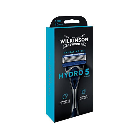 Wilkinson Sword Hydro 5 Erkek Sistem Tıraş Bıçağı 