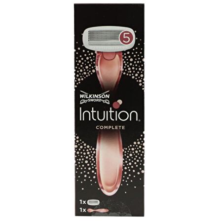 Wilkinson Intuıtion Complete Tıraş Bıçağı